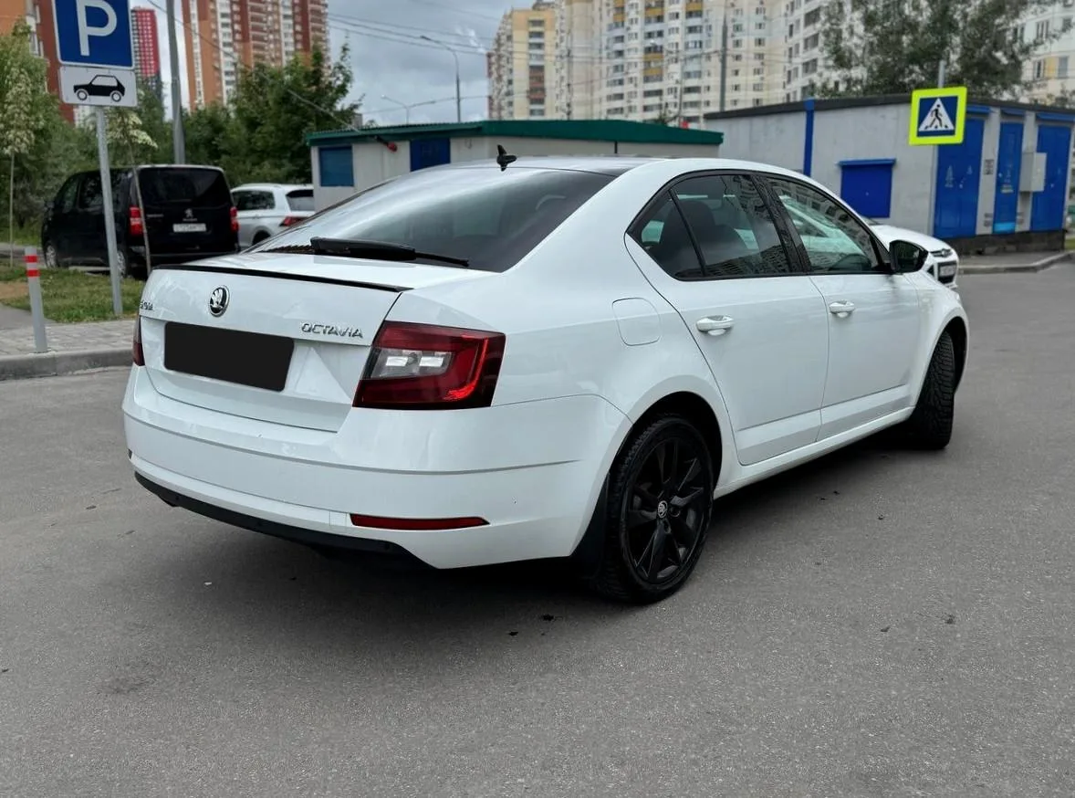 Skoda Octavia