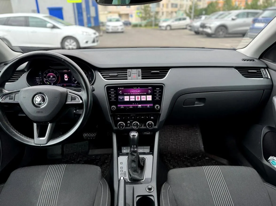 Skoda Octavia