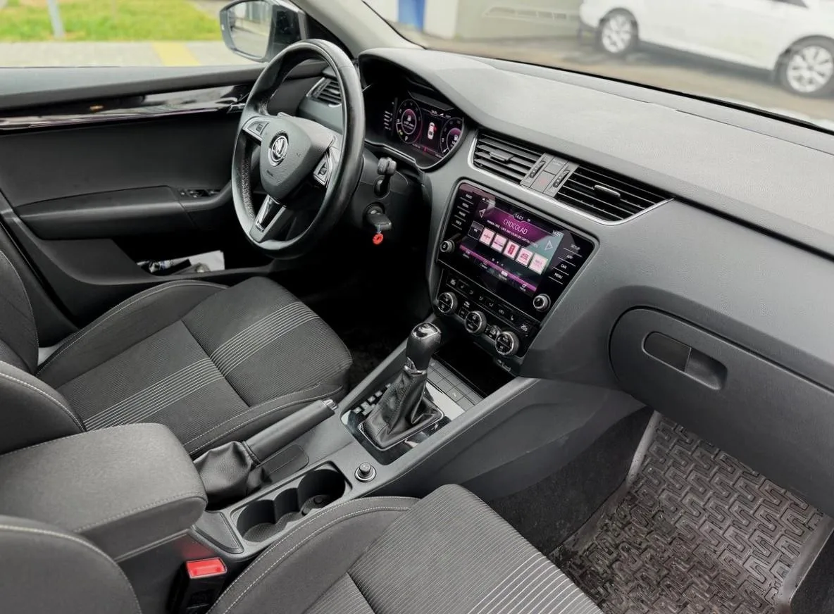Skoda Octavia