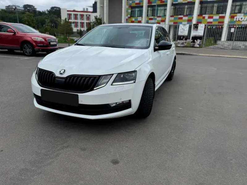 Skoda Octavia 2020