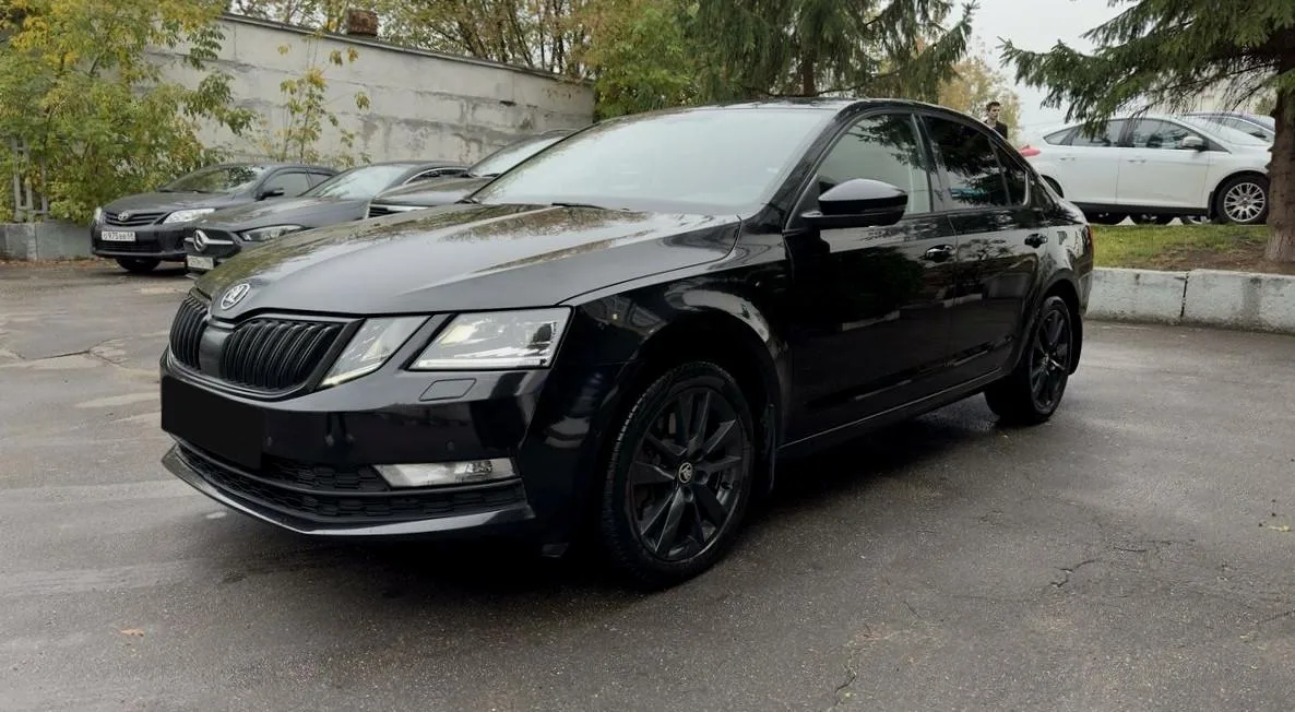 Skoda Octavia