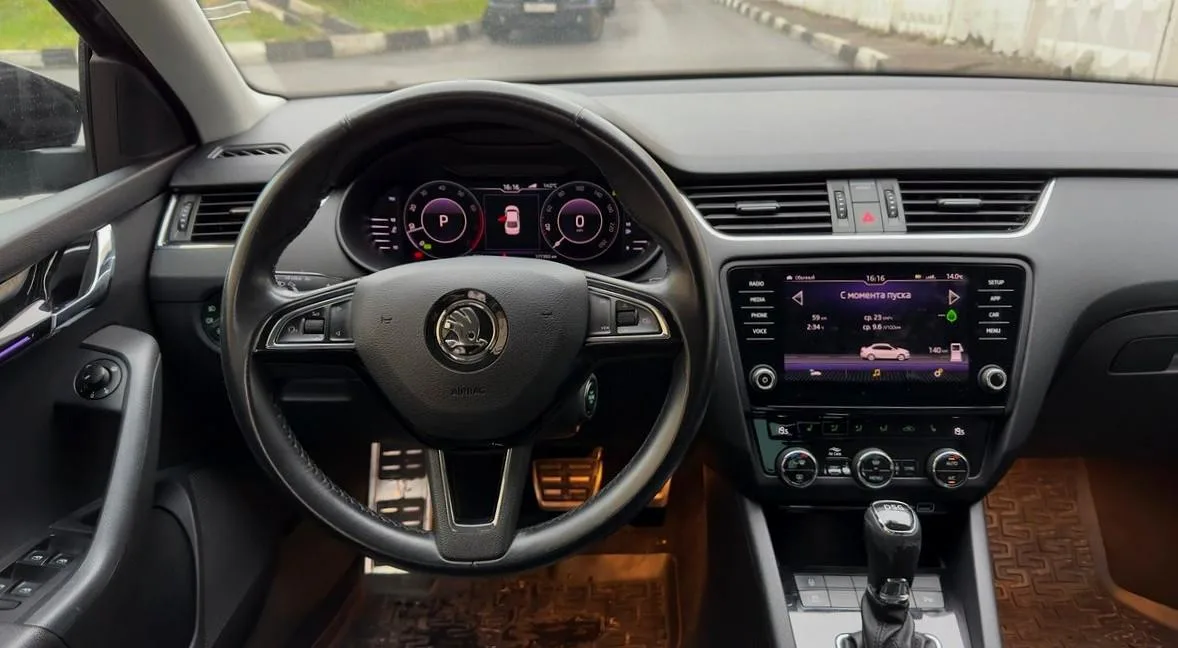 Skoda Octavia
