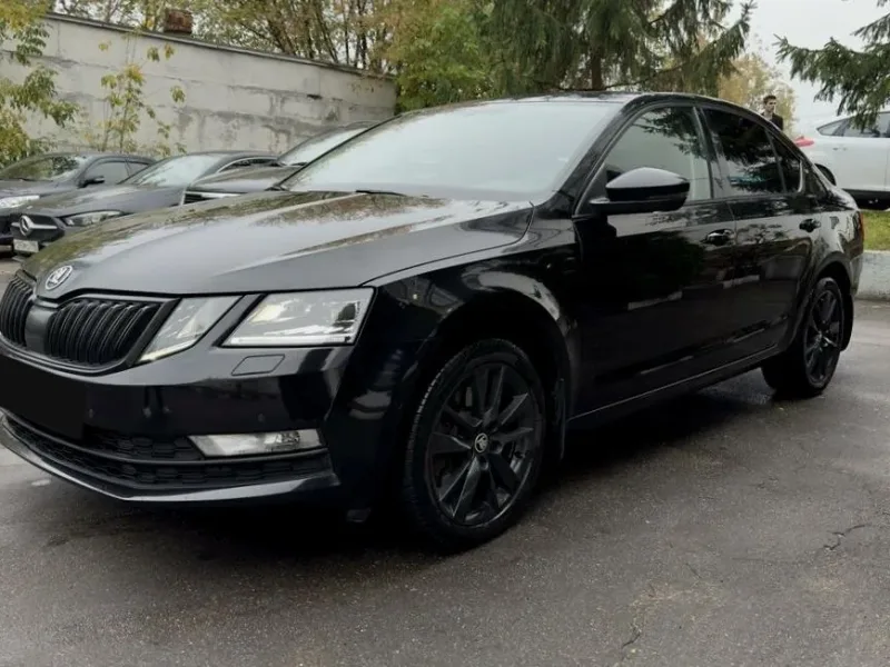 Skoda Octavia 2019