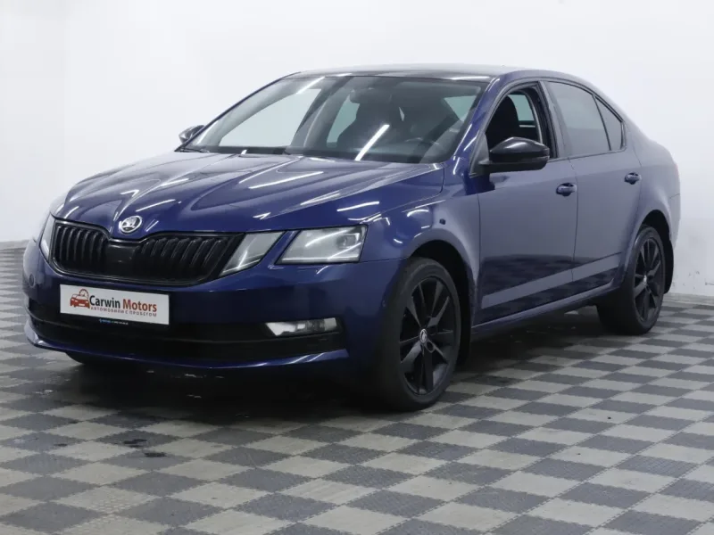 Skoda Octavia 2019