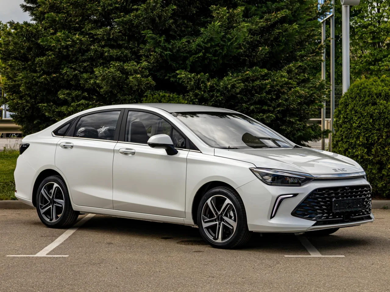 BAIC U5 Plus