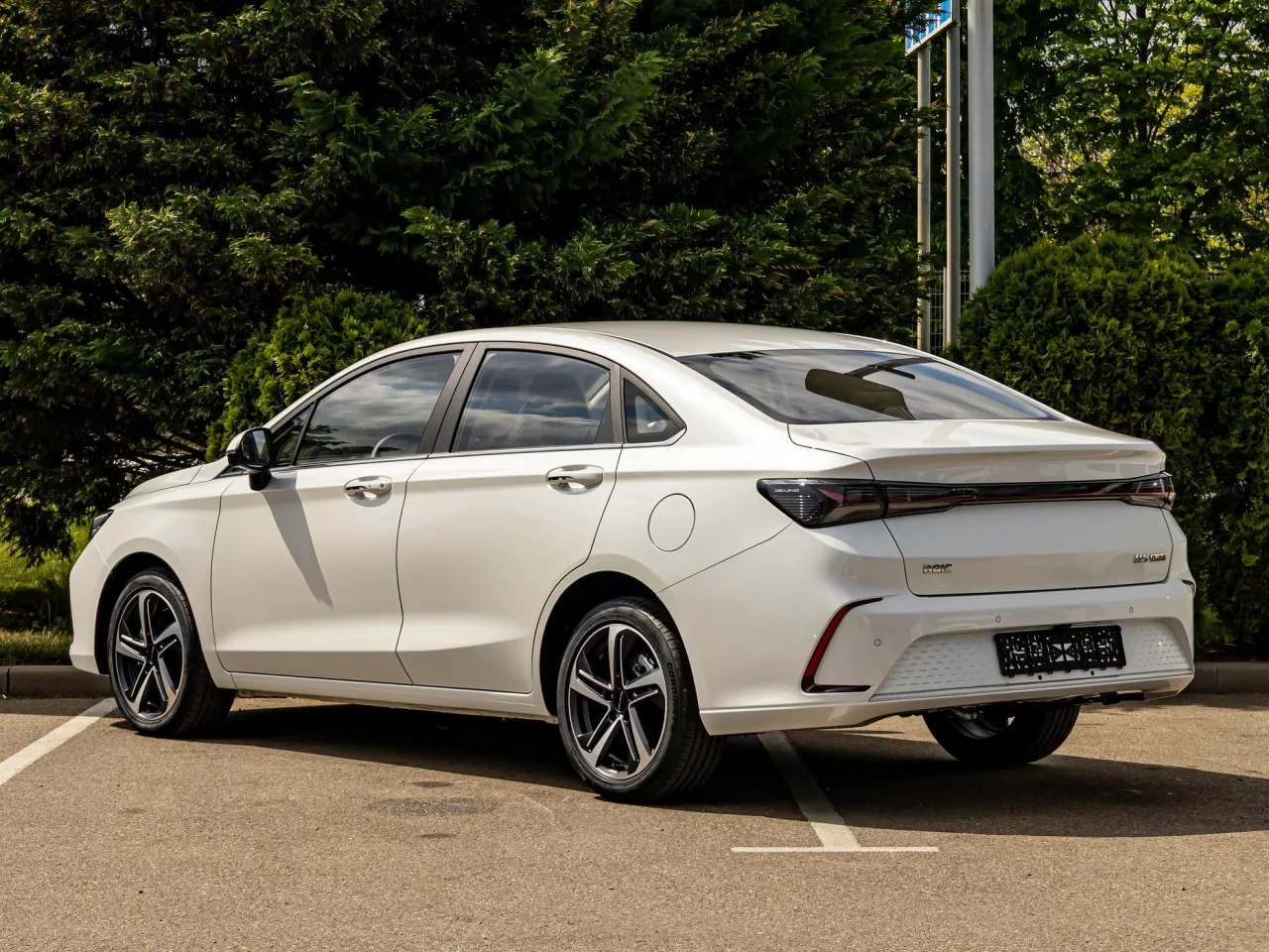 BAIC U5 Plus