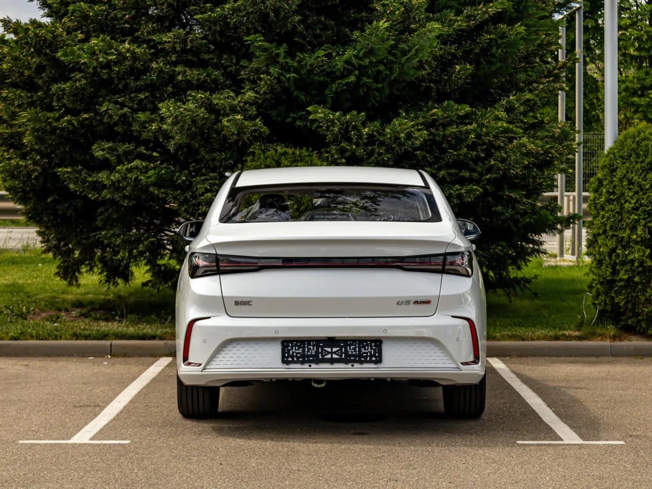 BAIC U5 Plus