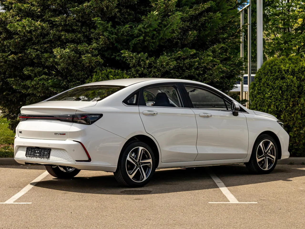 BAIC U5 Plus