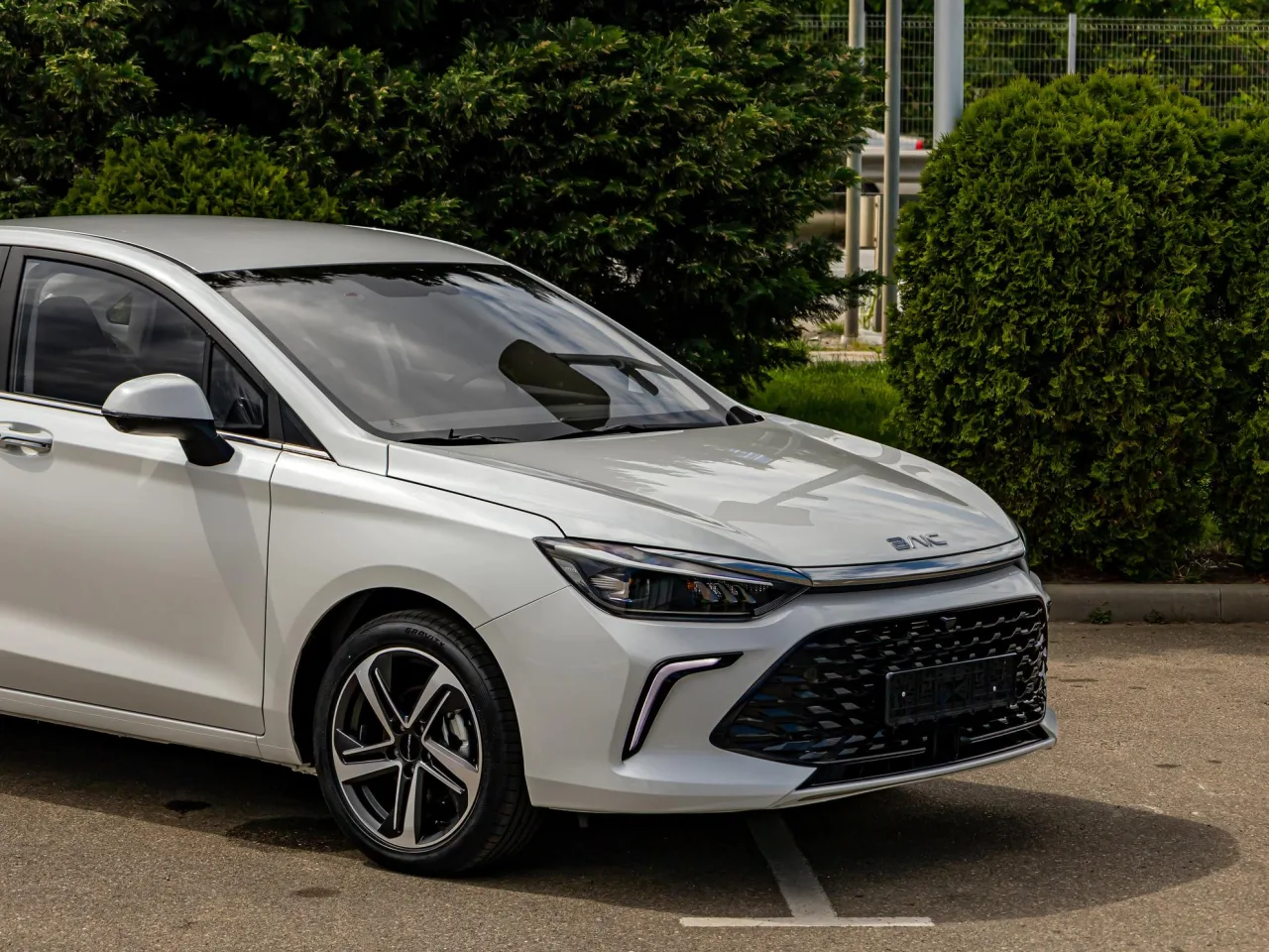 BAIC U5 Plus