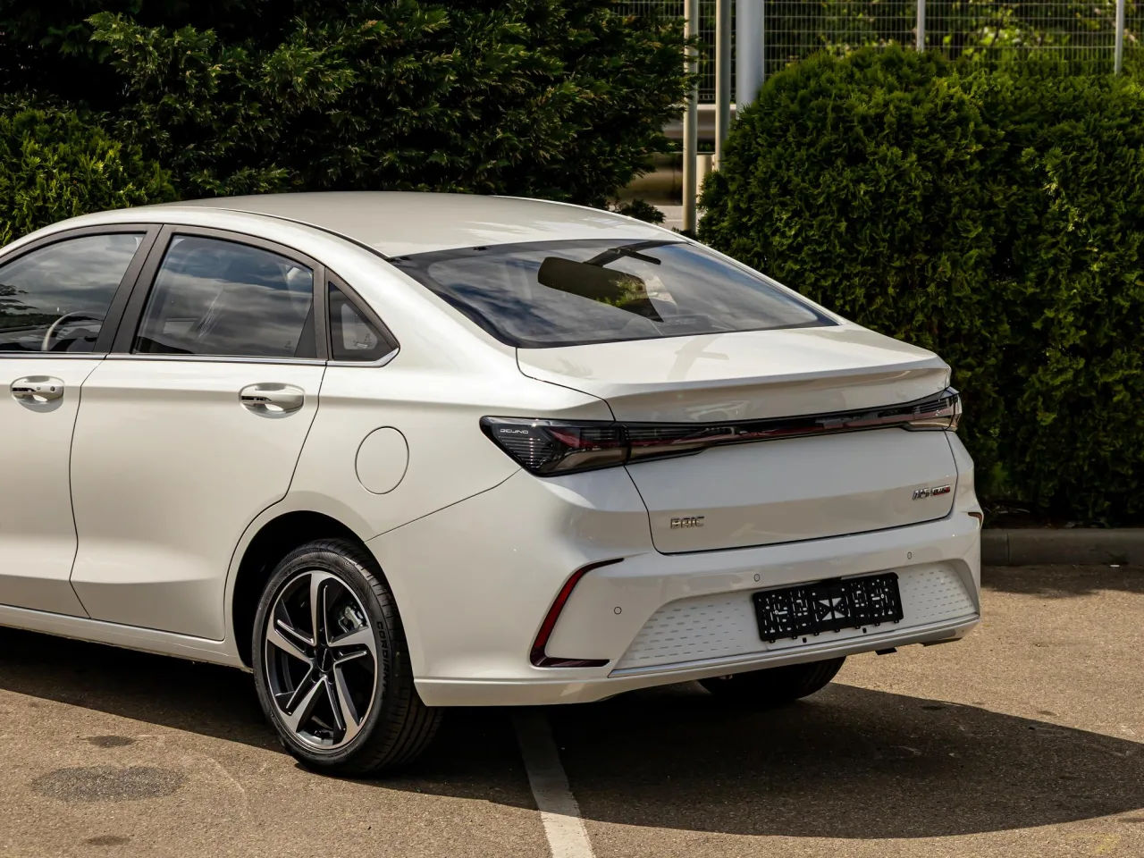 BAIC U5 Plus