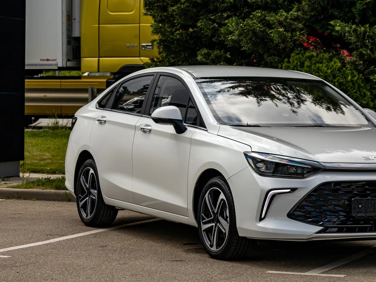 BAIC U5 Plus