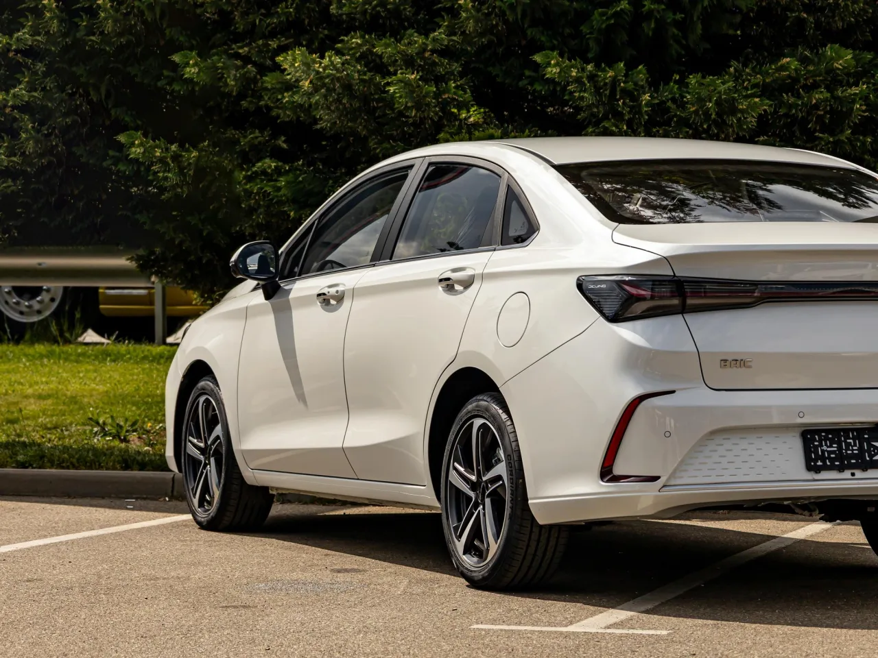 BAIC U5 Plus