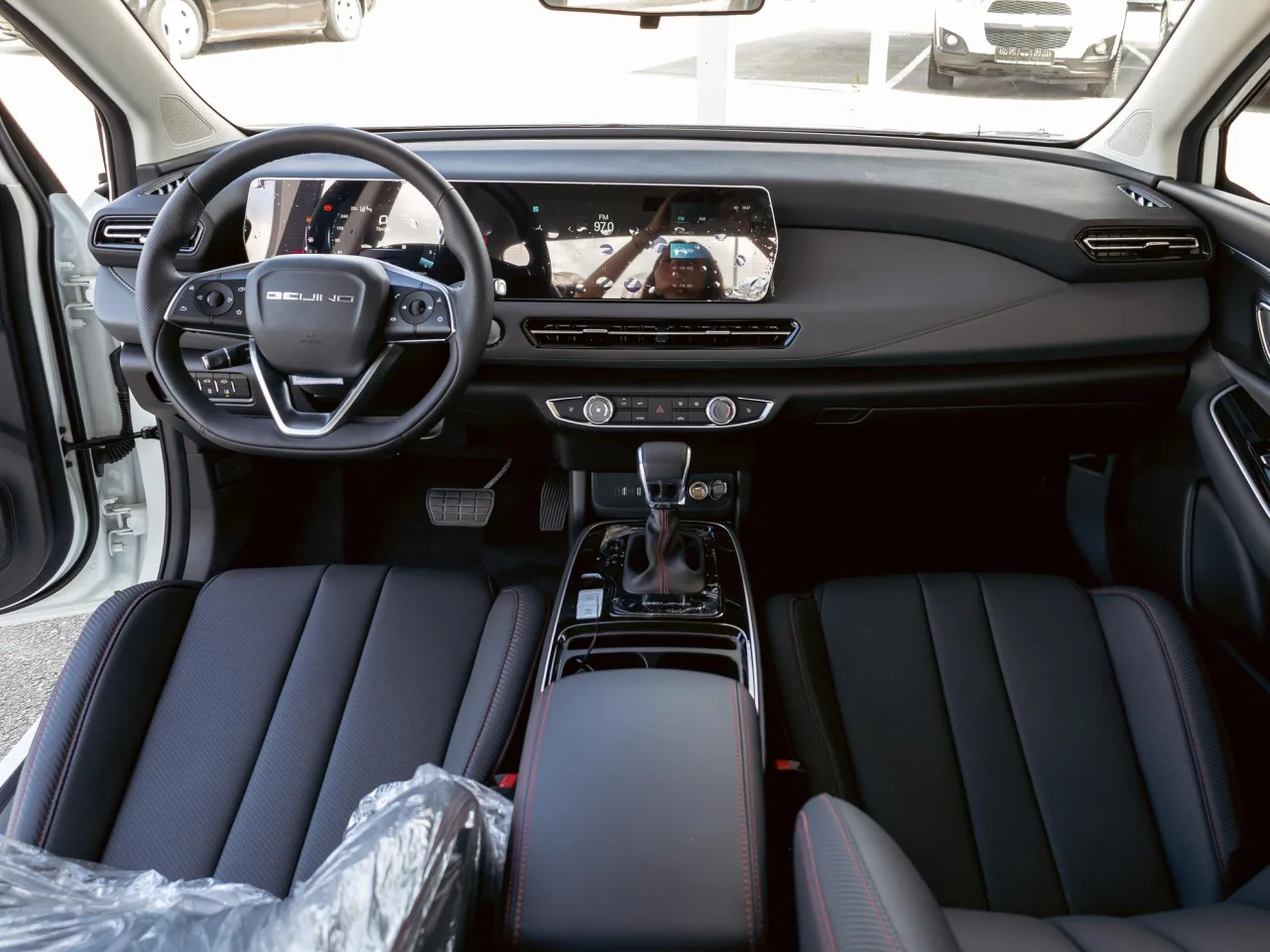 BAIC U5 Plus
