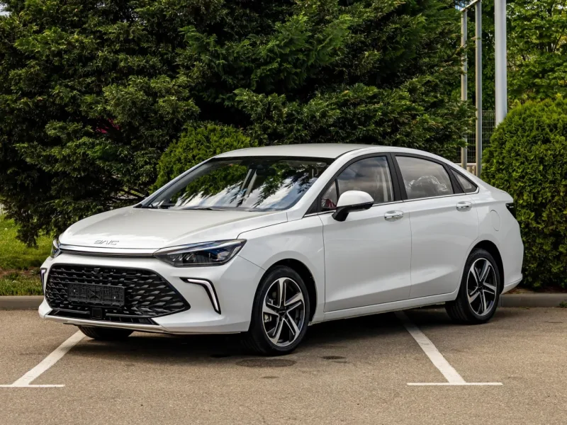 BAIC U5 Plus 2025