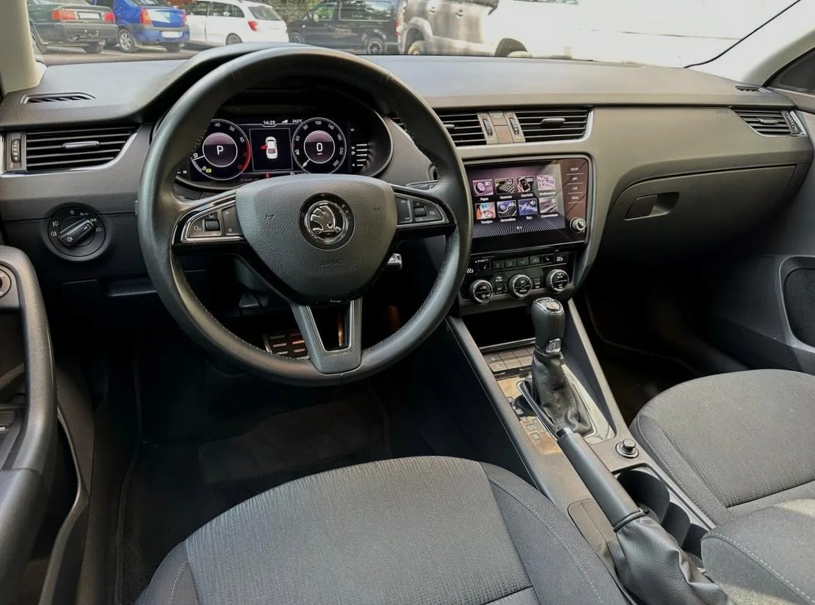 Skoda Octavia