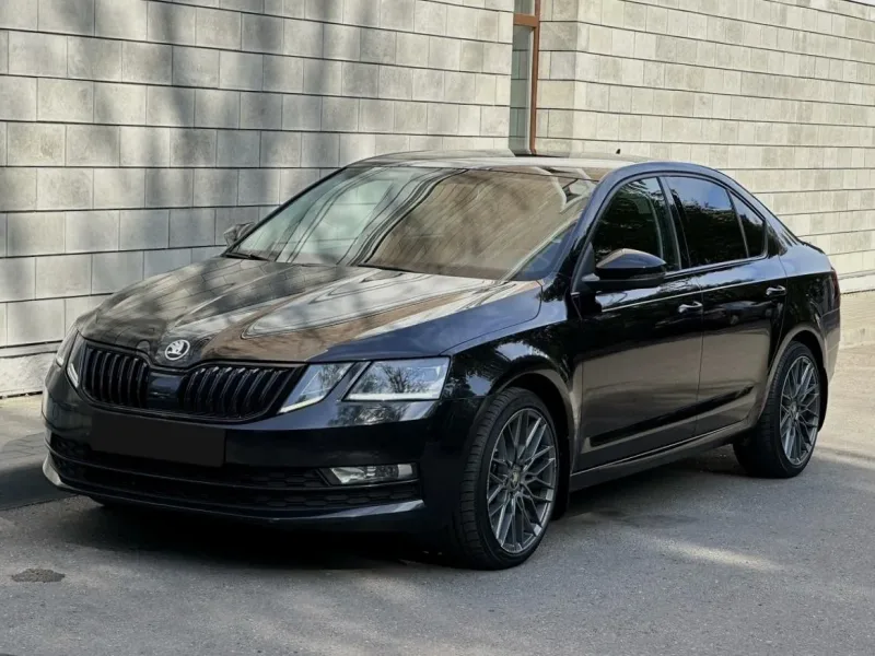 Skoda Octavia 2020