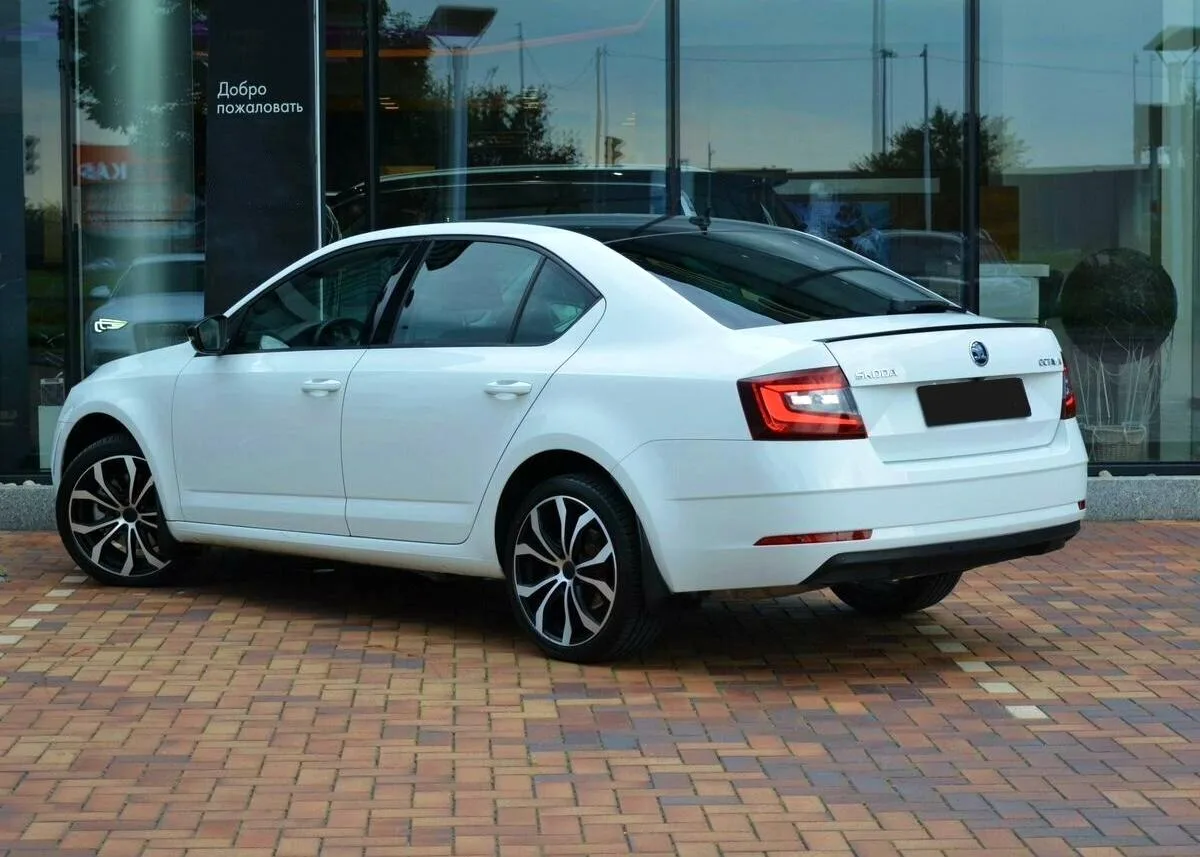 Skoda Octavia