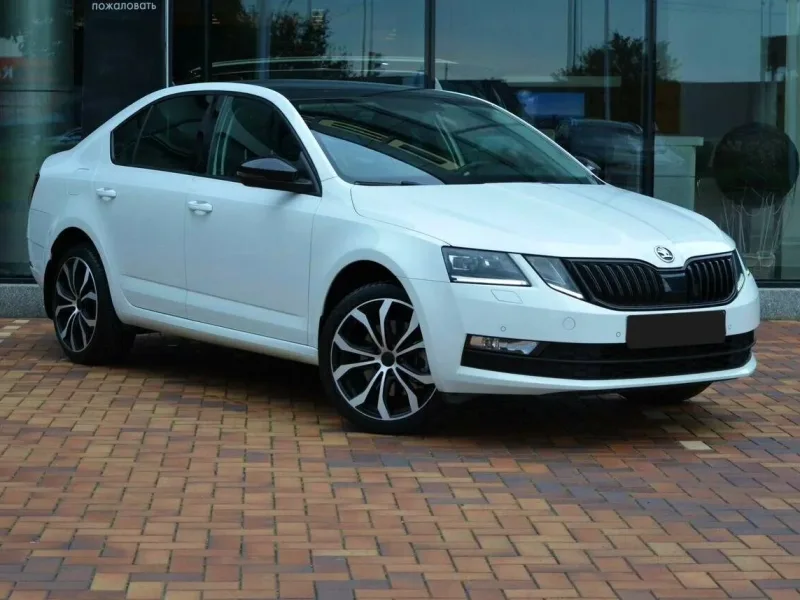 Skoda Octavia 2020