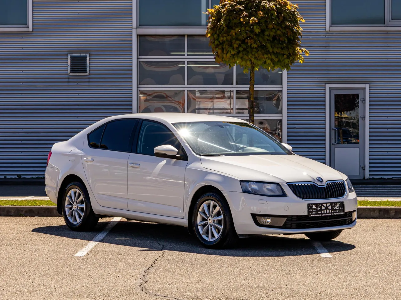 Skoda Octavia