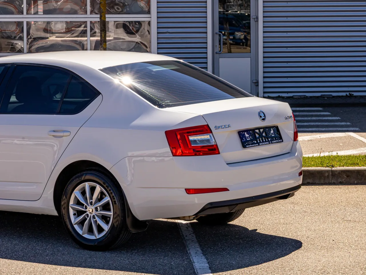 Skoda Octavia