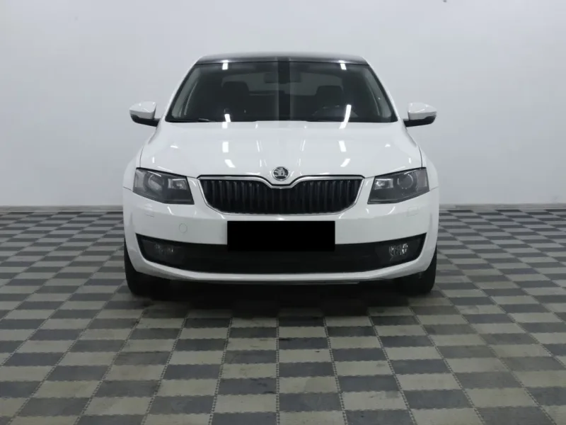 Skoda Octavia 2017