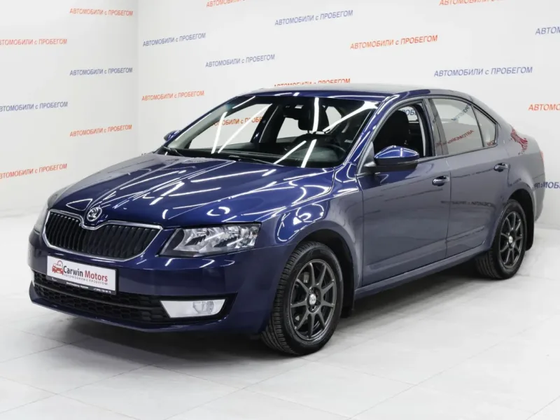 Skoda Octavia 2014