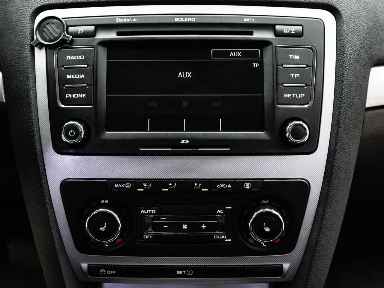 Skoda Octavia