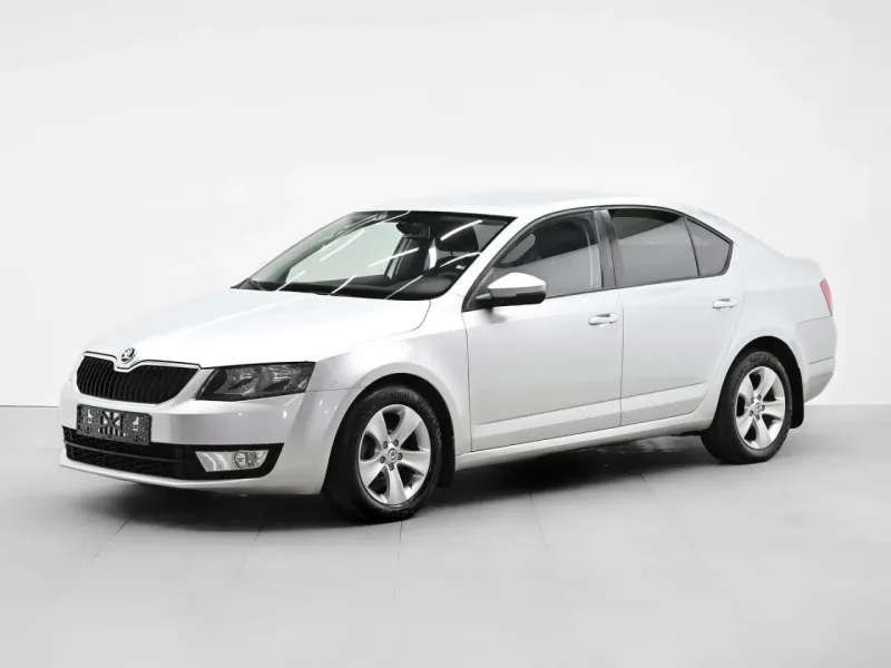 Skoda Octavia 2014