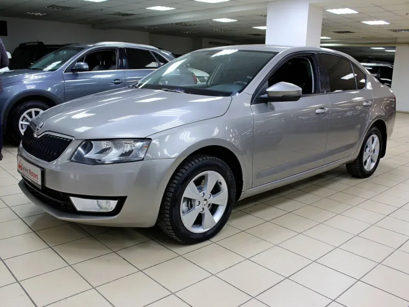 Skoda Octavia 2017