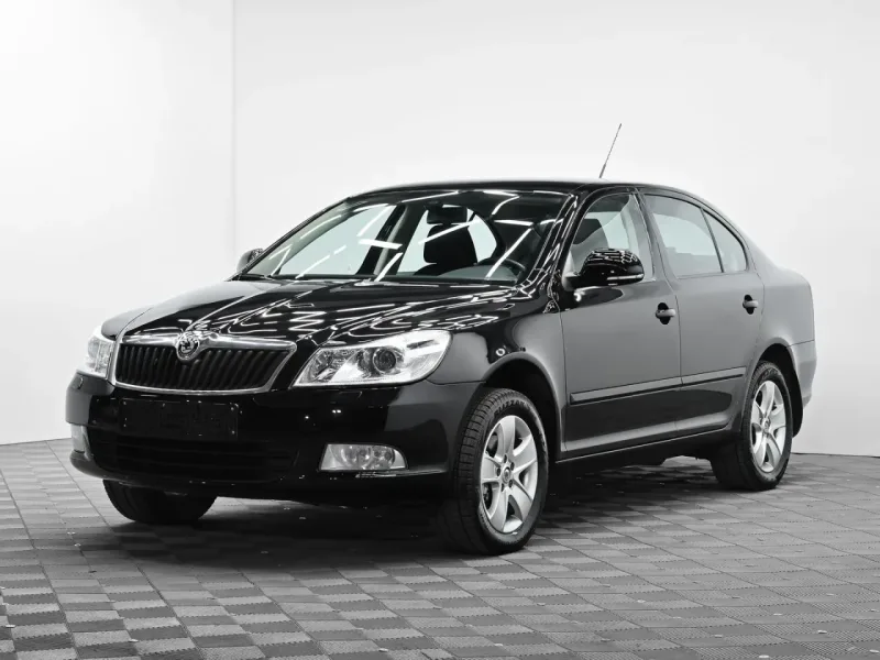 Skoda Octavia 2012