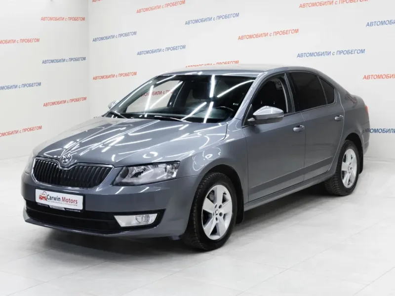 Skoda Octavia 2013