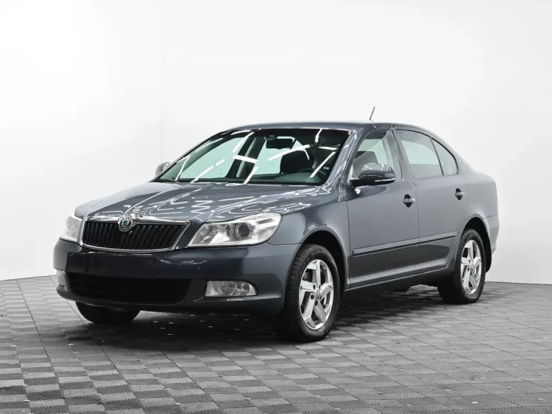 Skoda Octavia 2013