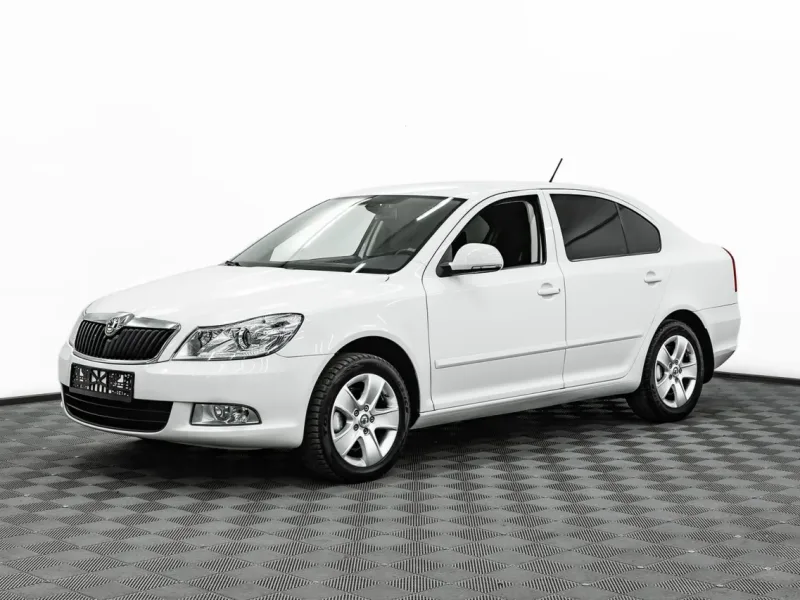 Skoda Octavia 2012