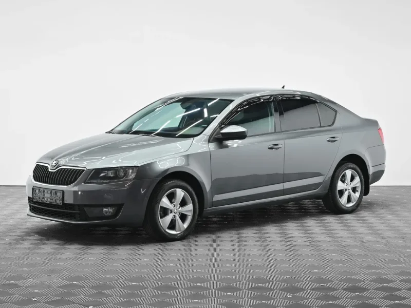Skoda Octavia 2016