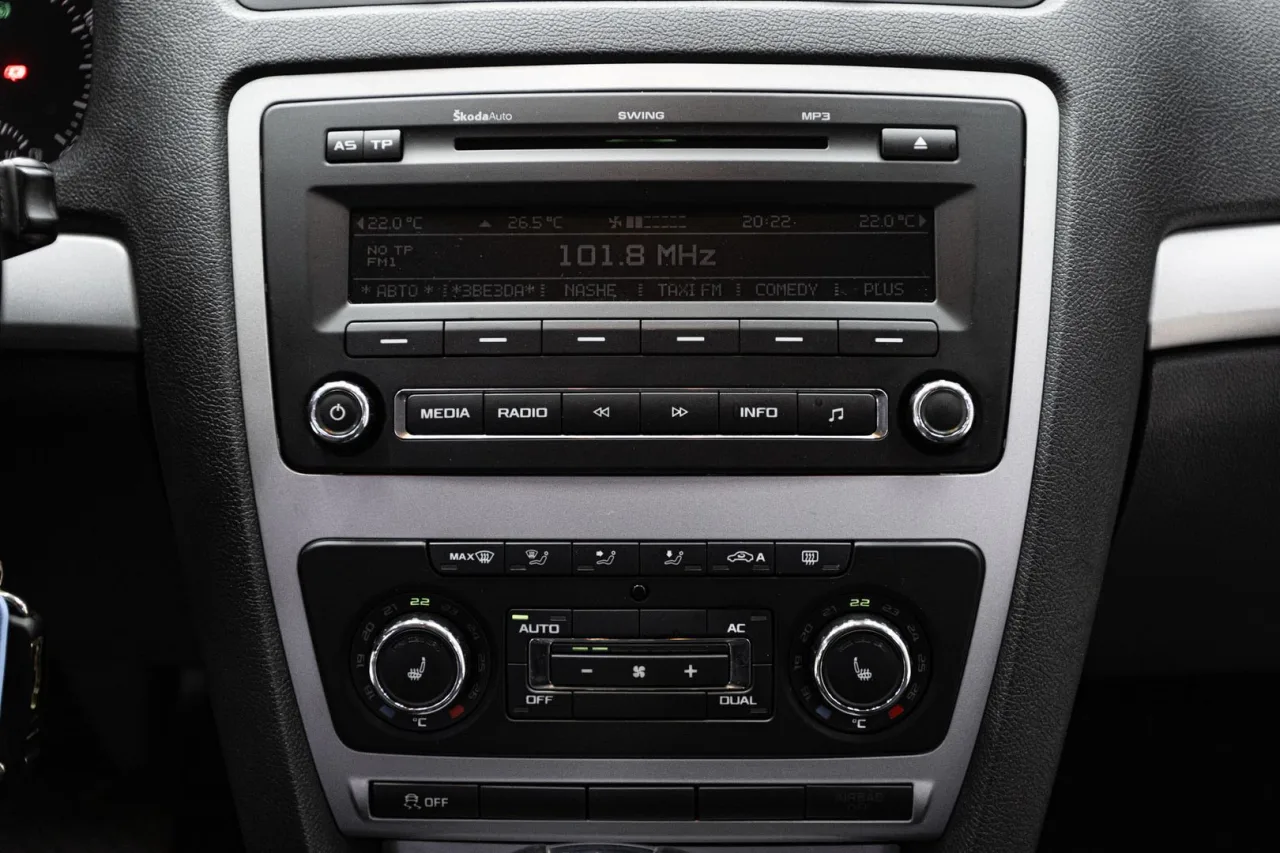 Skoda Octavia