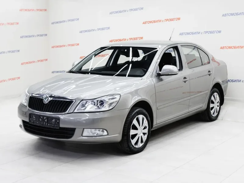 Skoda Octavia 2013