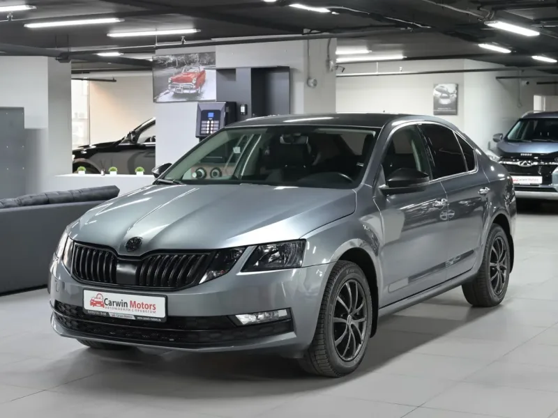 Skoda Octavia 2018