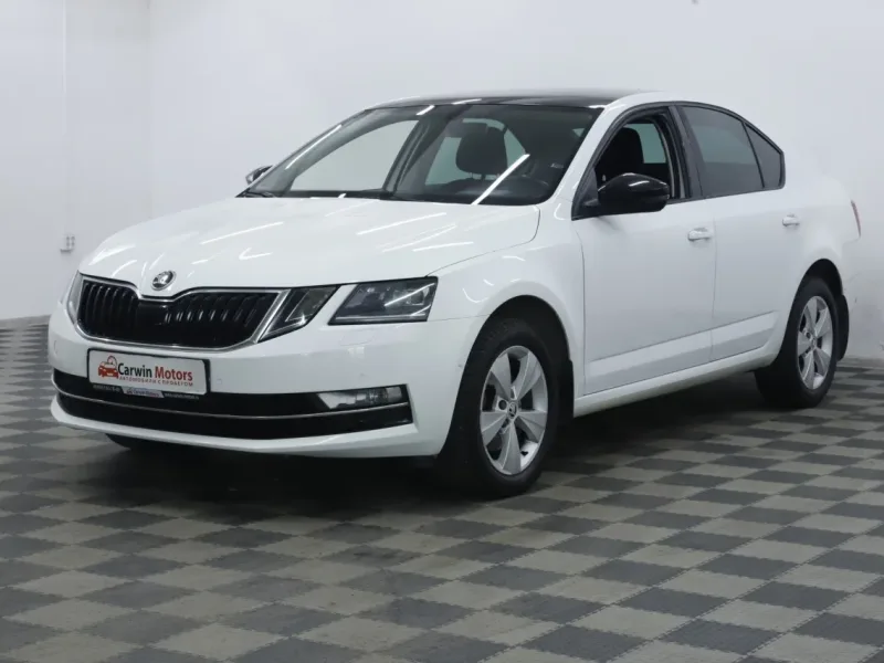 Skoda Octavia 2019