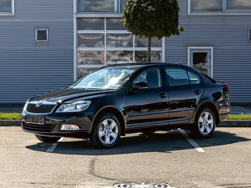 Skoda Octavia 2013