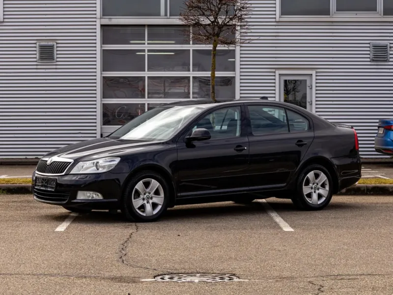 Skoda Octavia 2013