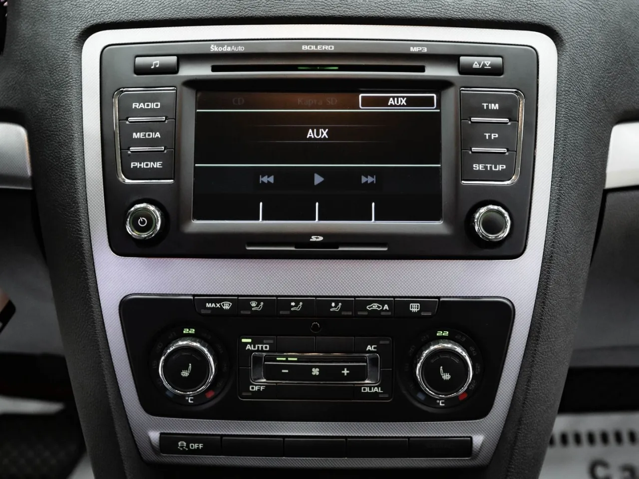 Skoda Octavia