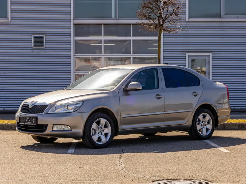 Skoda Octavia 2012