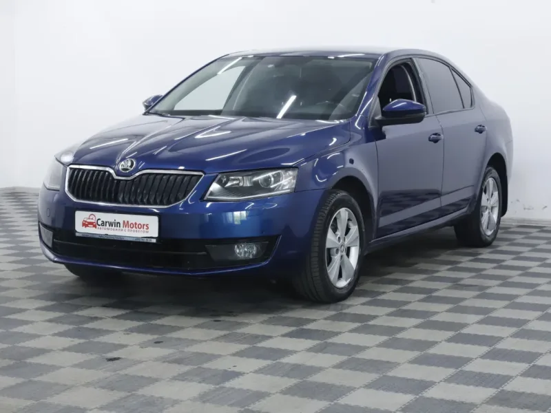 Skoda Octavia 2015