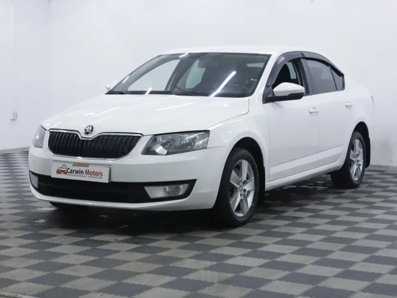 Skoda Octavia 2015