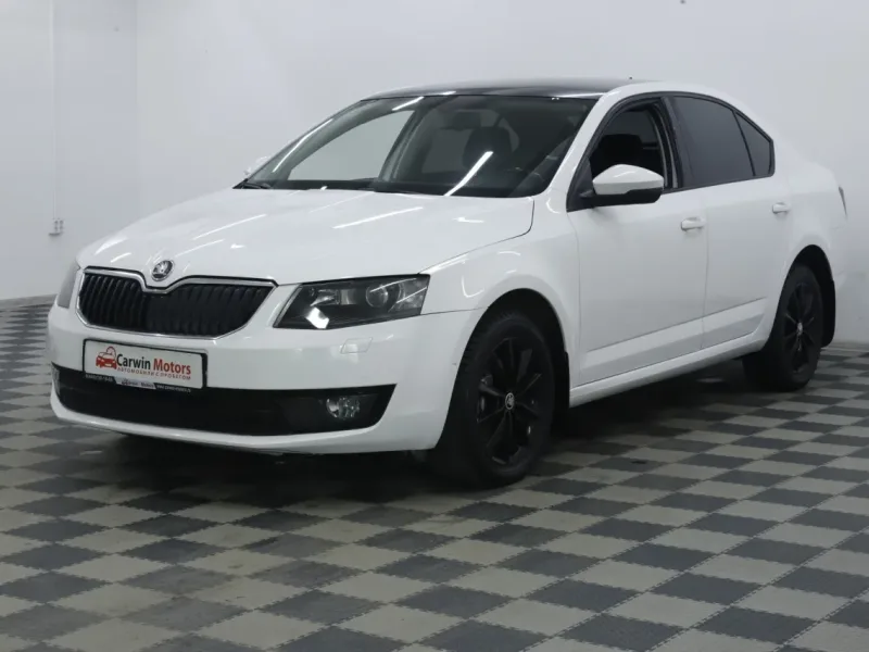 Skoda Octavia 2016
