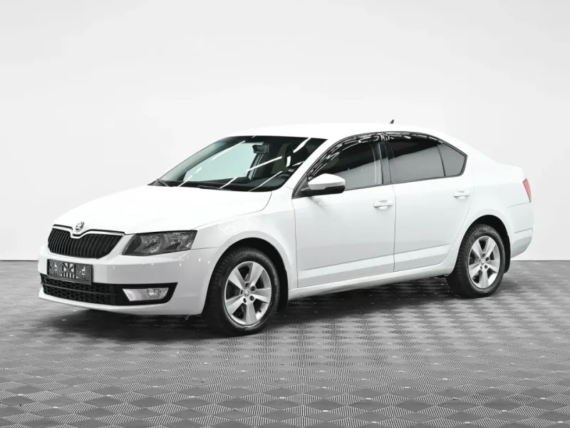 Skoda Octavia 2017