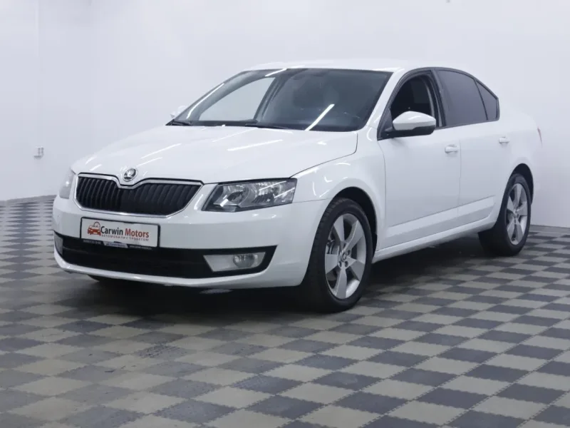 Skoda Octavia 2016