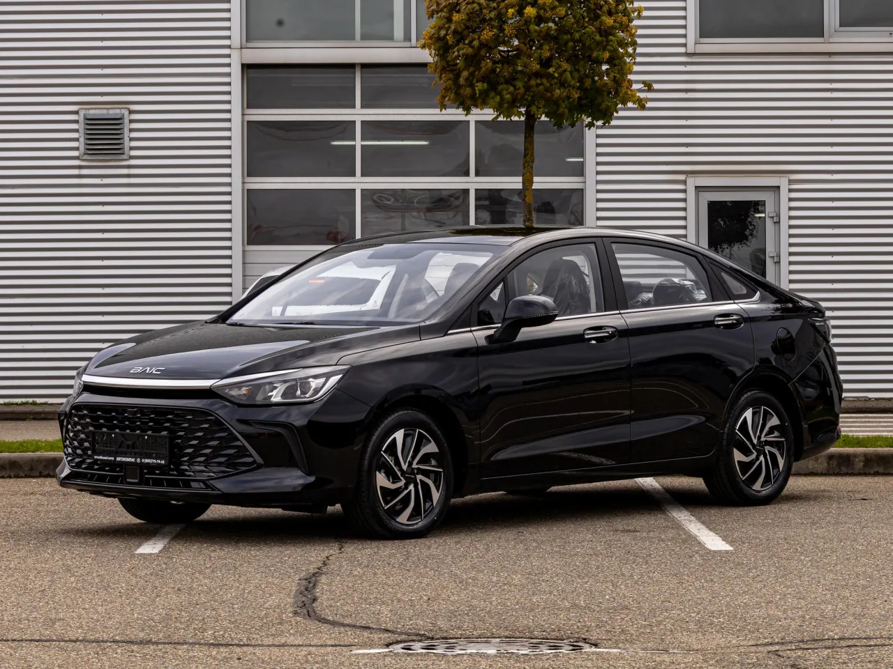 BAIC U5 Plus