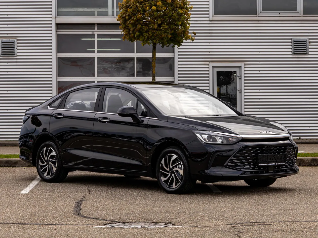 BAIC U5 Plus