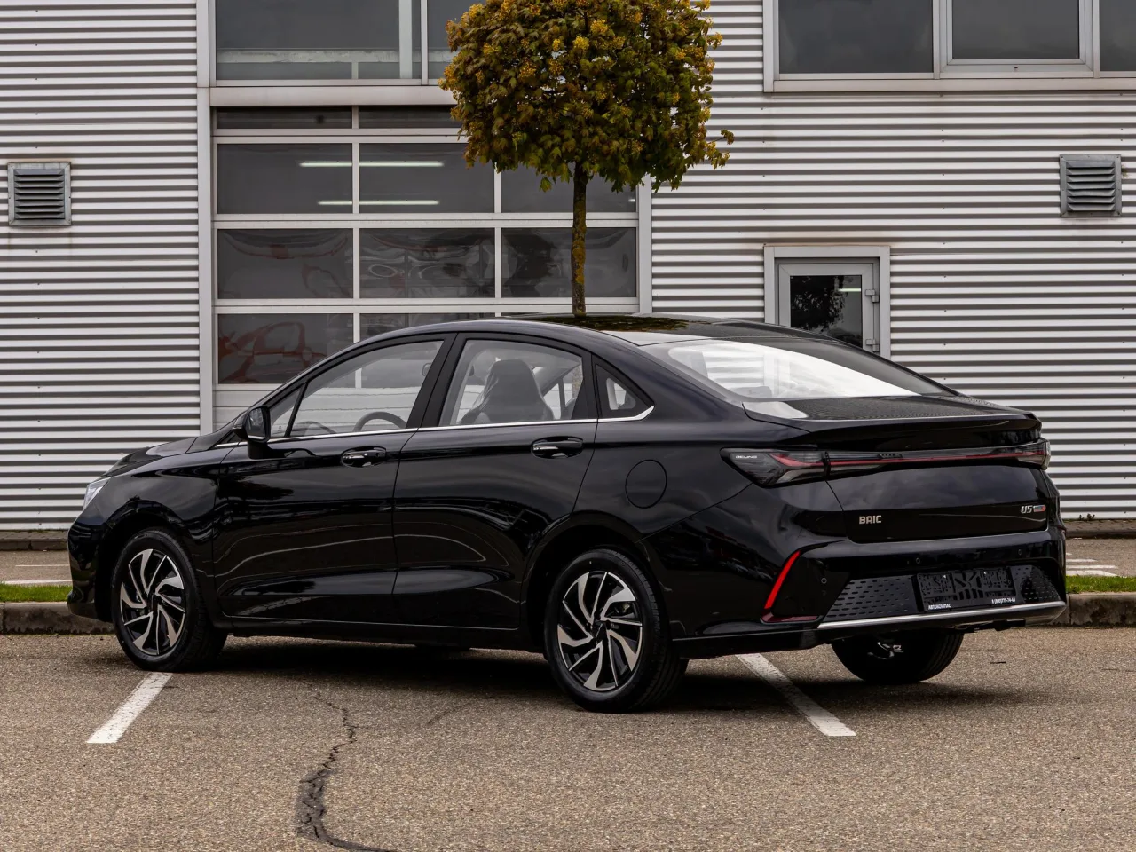 BAIC U5 Plus